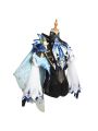Game Genshin Impact Eula Cosplay Costume