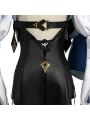 Game Genshin Impact Eula Cosplay Costume