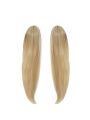 Game Genshin Impact Fischl Blonde Ponytail Cosplay Wigs