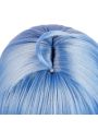 Game Genshin Impact Ganyu Blue Gradient Long Cospaly