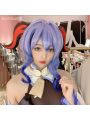 Game Genshin Impact Ganyu Horn Cosplay Props