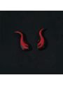 Game Genshin Impact Ganyu Horn Cosplay Props
