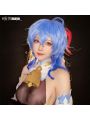 Game Genshin Impact Ganyu Horn Cosplay Props