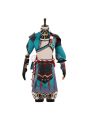 Game Genshin Impact Gorou Cosplay Costume