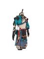 Game Genshin Impact Gorou Cosplay Costume