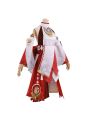 Game Genshin Impact Guuji Yae Cosplay Costume