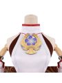 Game Genshin Impact Guuji Yae Cosplay Costume
