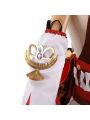 Game Genshin Impact Guuji Yae Cosplay Costume