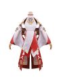 Game Genshin Impact Guuji Yae Cosplay Costume