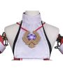 Game Genshin Impact Guuji Yae Cosplay Costume