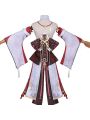Game Genshin Impact Guuji Yae Cosplay Costume