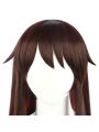 Game Genshin Impact Hu Tao Brown Gradient Cosplay