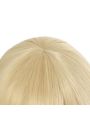 Game Genshin Impact Jean Blond Cosplay Wigs