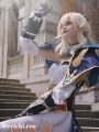 Game Genshin Impact Jean Cosplay Costume