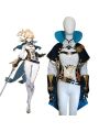 Game Genshin Impact Jean Cosplay Costume