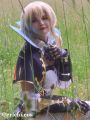 Game Genshin Impact Jean Cosplay Costume