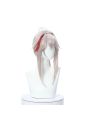 Game Genshin Impact Kazuha Pink Highlights Cosplay Wigs