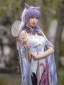 Game Genshin Impact Keqing CheongsamCosplay Costume