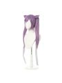 Game Genshin Impact Keqing Mixed Purple Ponytail Cosplay Wigs