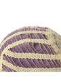 Game Genshin Impact Keqing Mixed Purple Ponytail Cosplay Wigs