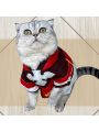 Game Genshin Impact Klee Cat Cosplay Costume