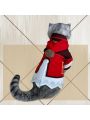 Game Genshin Impact Klee Cat Cosplay Costume