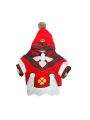 Game Genshin Impact Klee Cat Cosplay Costume