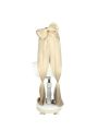 Game Genshin Impact Ningguang Blond Gradient Cosplay