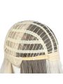 Game Genshin Impact Ningguang Blond Gradient Cosplay