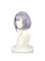 Game Genshin Impact Noelle Purple Braided Cosplay Wigs