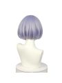 Game Genshin Impact Noelle Purple Braided Cosplay Wigs
