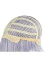 Game Genshin Impact Noelle Purple Braided Cosplay Wigs