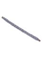 Game Genshin Impact Noelle Purple Braided Cosplay Wigs
