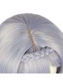 Game Genshin Impact Noelle Purple Braided Cosplay Wigs
