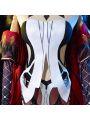 Game Genshin Impact NPC Signora Cosplay 