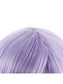 Game Genshin Impact Qiqi Light Purple Cosplay Wigs