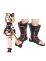 Game Genshin Impact Sayu Cosplay Cosplay Shoes