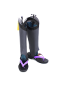Game Genshin Impact Scaramouche Cosplay Shoes