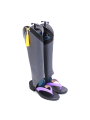 Game Genshin Impact Scaramouche Cosplay Shoes