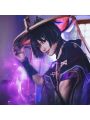 Game Genshin Impact Scaramouche Cosplay Costume