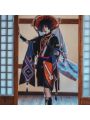 Game Genshin Impact Scaramouche Cosplay Costume