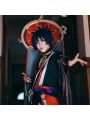 Game Genshin Impact Scaramouche Cosplay Costume
