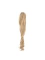 Game Genshin Impact Shining idol Barbara Brown Yellow Curly Cosplay Wigs