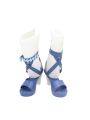 Game Genshin Impact Summertime Jean Cosplay Shoes