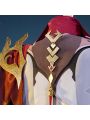 Game Genshin Impact  Childe Tartaglia Cosplay Costume