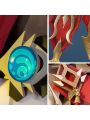 Game Genshin Impact  Childe Tartaglia Cosplay Costume