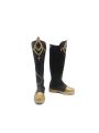 Game Genshin Impact Traveler Aether Cosplay Shoes