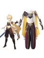 Game Genshin Impact Traveler Male Cosplay Costume