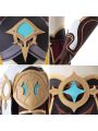 Game Genshin Impact Traveler Male Cosplay Costume
