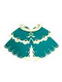 Game Genshin Impact Venti Cat Cloak Cosplay Costume 